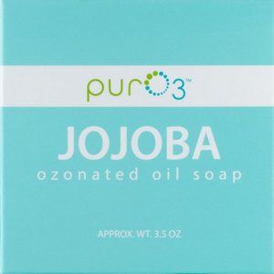 PurO3 Ozonated Oil Soap